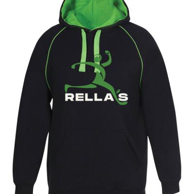 Rella's JB contrast Hoodie Thumbnail