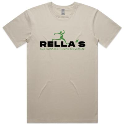 Rella's Light Mens large Logo T's Thumbnail
