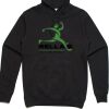AS Colour Adult Stencil Hoodie Thumbnail