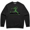 AS Colour - Relax Faded Crew Thumbnail